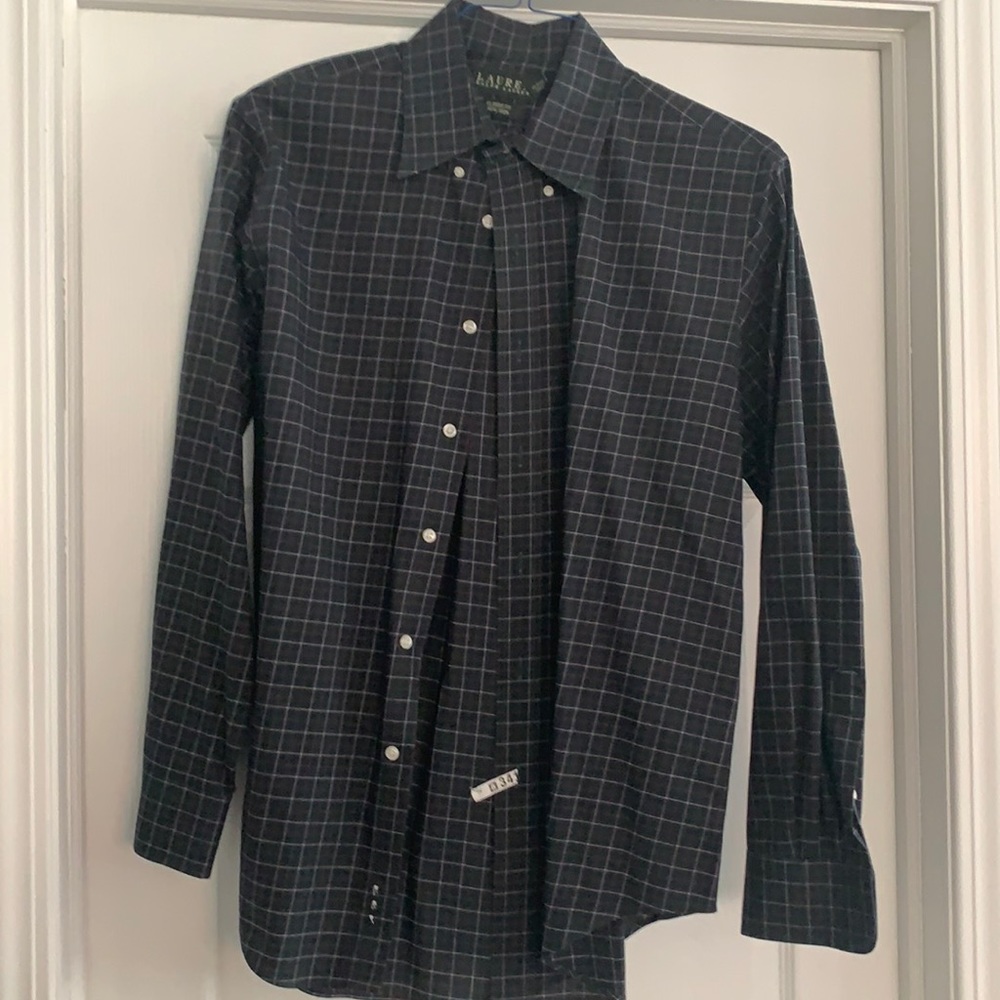 Lauren Ralph Lauren Button Down